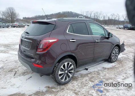 2018 Buick Encore Essence z USA, uszkodzony, nr VIN KL4CJCSB6JB690556